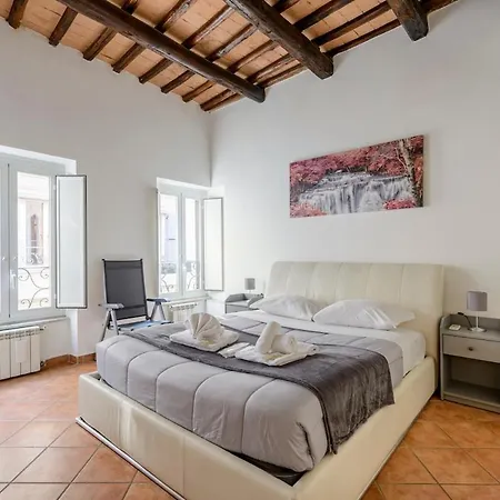 公寓 Pantheon View