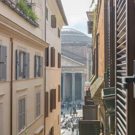 Pantheon View