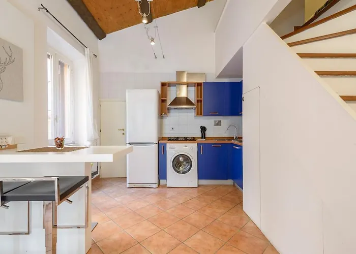 Apartamento Pantheon View *