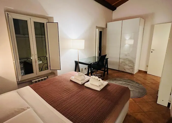 Pantheon View Apartment Rome