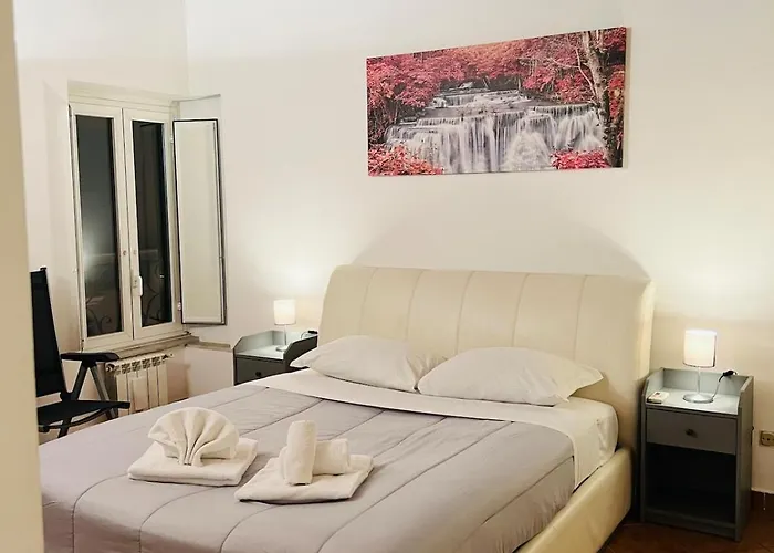 Pantheon View Apartman *