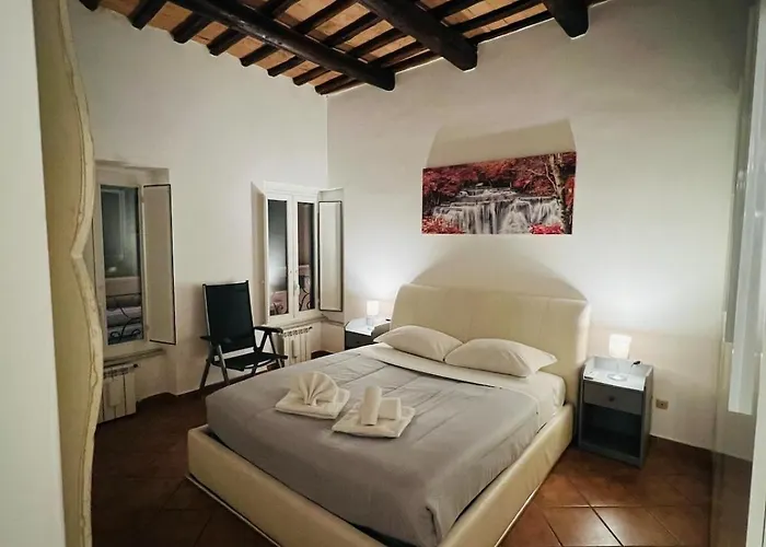 Apartamento Pantheon View *