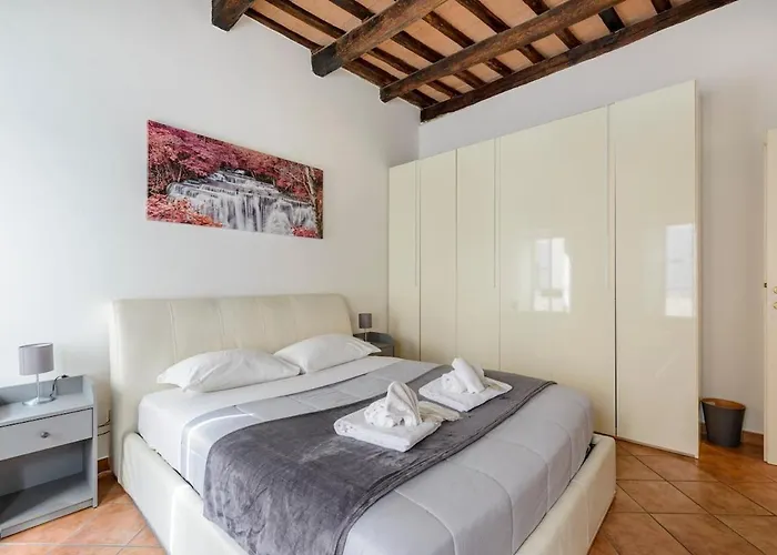 Pantheon View Apartment Rome