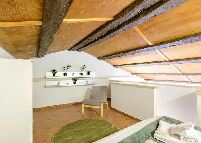 Pantheon View Apartment Rome