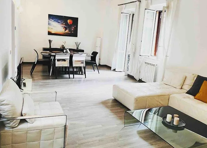 Apartamento Pantheon View