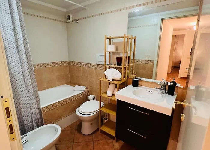 Pantheon View Apartment *