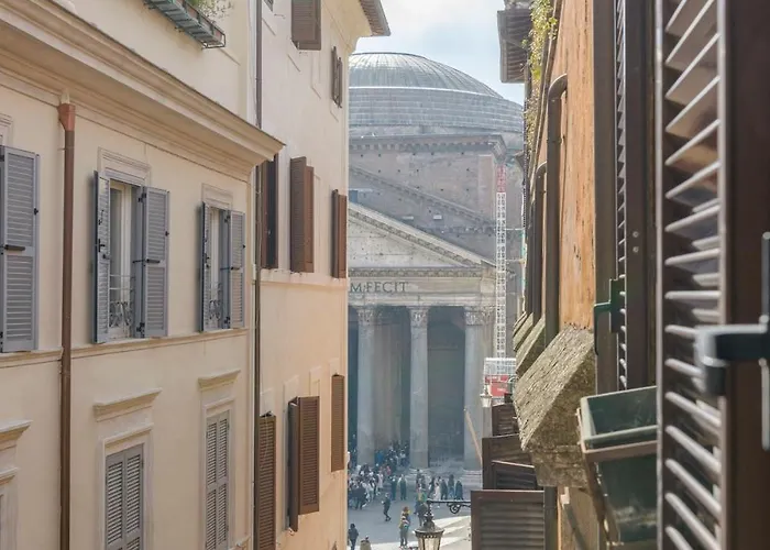 Pantheon View