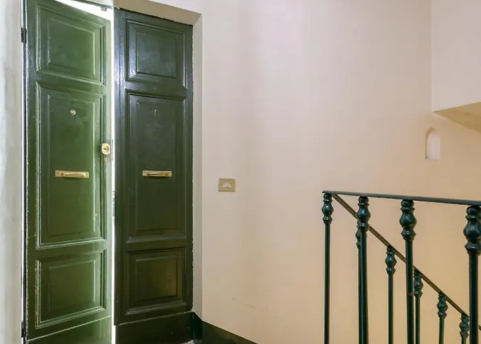 Pantheon View Apartment Rome