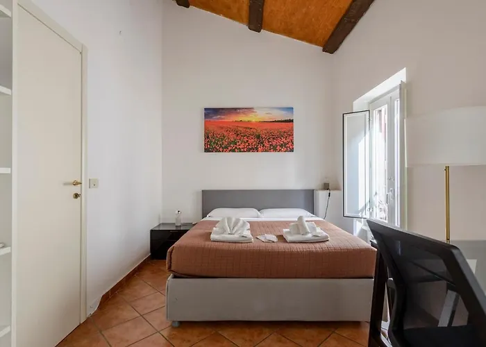 Apartman Pantheon View *