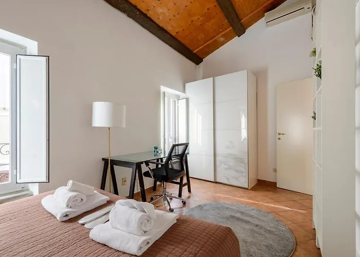 Apartman Pantheon View Róma