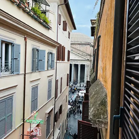 Pantheon View