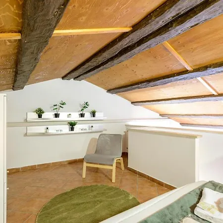 Pantheon View Appartement Rome